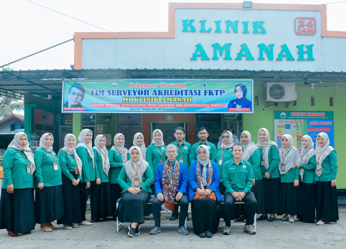 Klinik A B O R S l & Amanah: Solusi Kesehatan Terpercaya di Cilacap